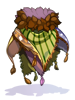 Roupa de Hippie