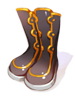 Botas do Ferlock
