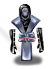 Indumentária Ninja
