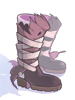 Botas dos Manuks