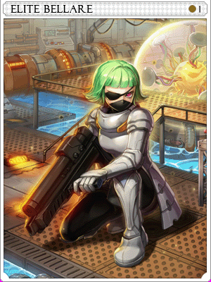 Carta Bellare Elite