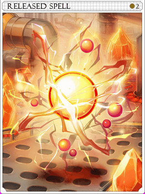 Carta Magia Liberta
