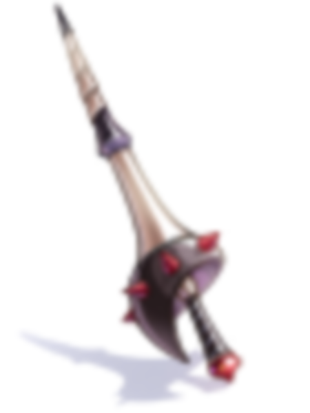 Perna de Metal