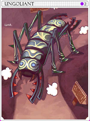 Carta Ungoliant