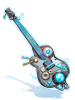 Guitarra Pigritia
