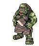 Senhora Orc Brutal