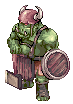 Orc Caído