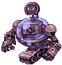 Robô Explorador Turbo