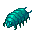 Larva de Verme