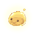 Poring Dourado