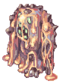 Golem de Lava