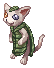 Gato de Folha