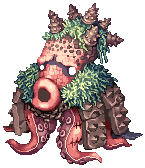Polvo Gigante