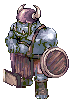 Orc Guerreiro Antigo