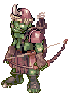 Orc Arqueiro