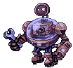 Robô Reparador Turbo
