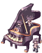 Fantasma do Piano