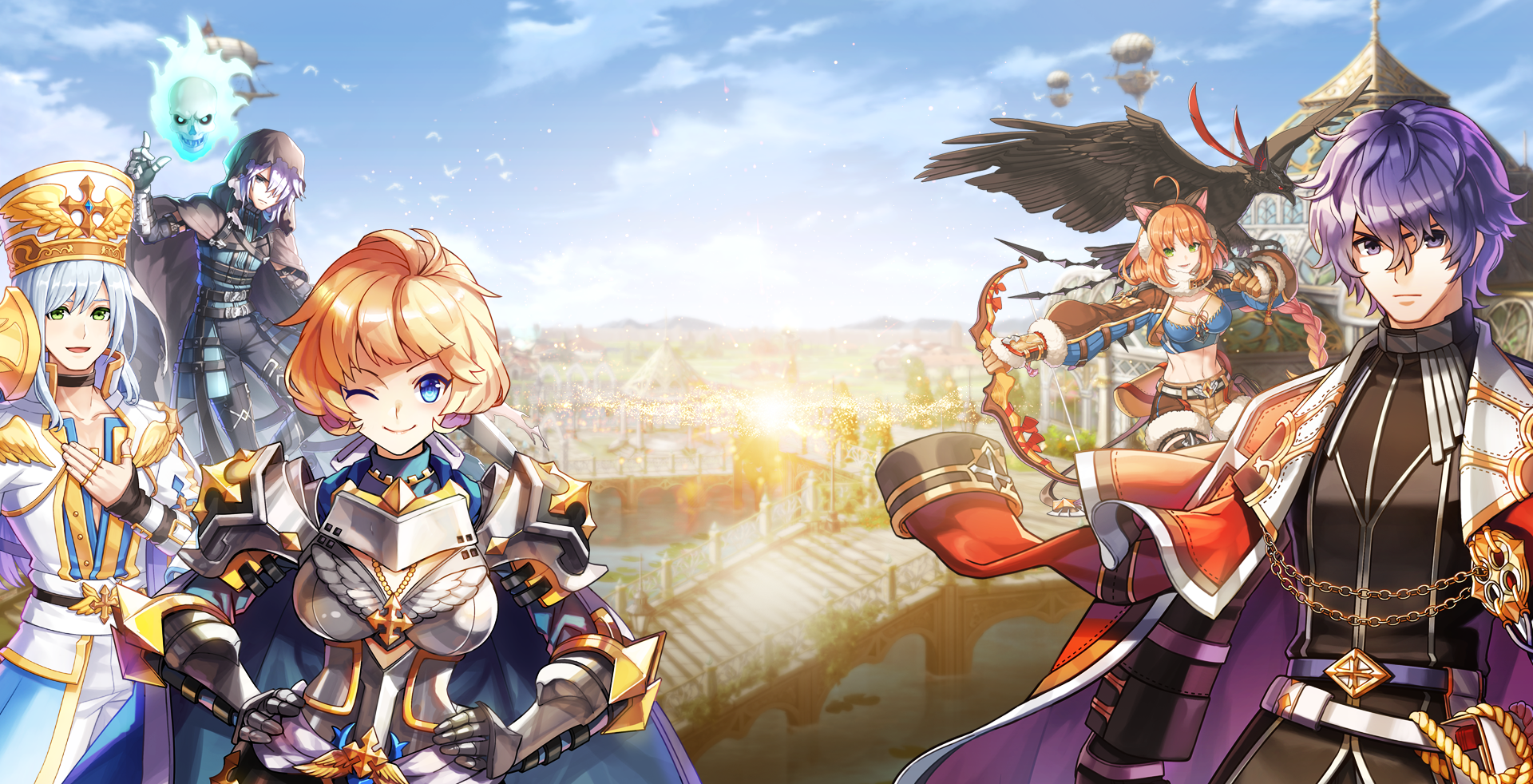 4th class key visual