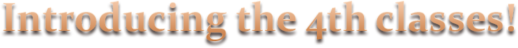 4th Class